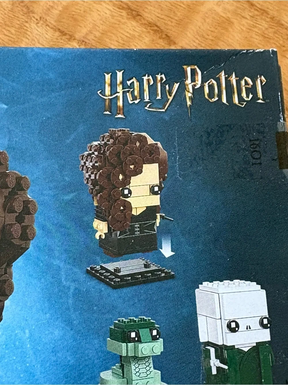 LEGO Harry Potter